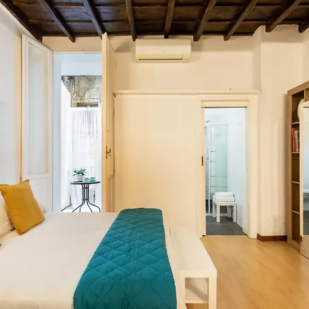 Lovely Nest By The Pantheon *