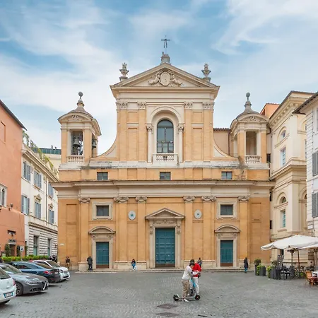 Lovely Nest By The Pantheon Ρώμη