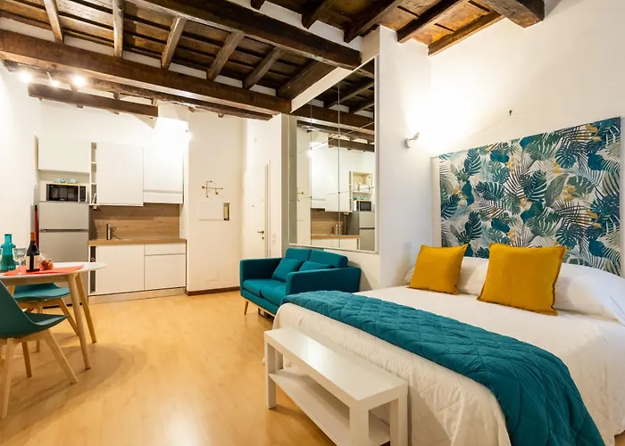 Lovely Nest By The Pantheon * ローマ