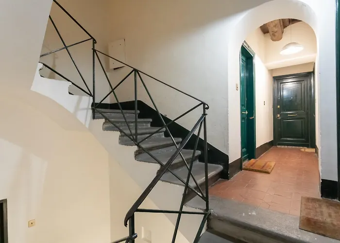 Lovely Nest By The Pantheon アパート *