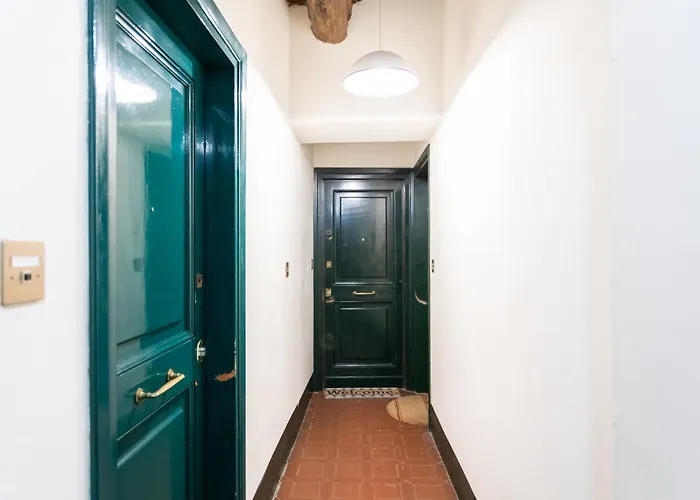 Lovely Nest By The Pantheon *