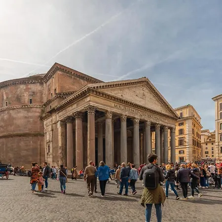 Lejlighed Lovely Nest By The Pantheon *