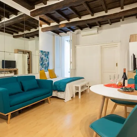 Lovely Nest By The Pantheon Apartment Rome